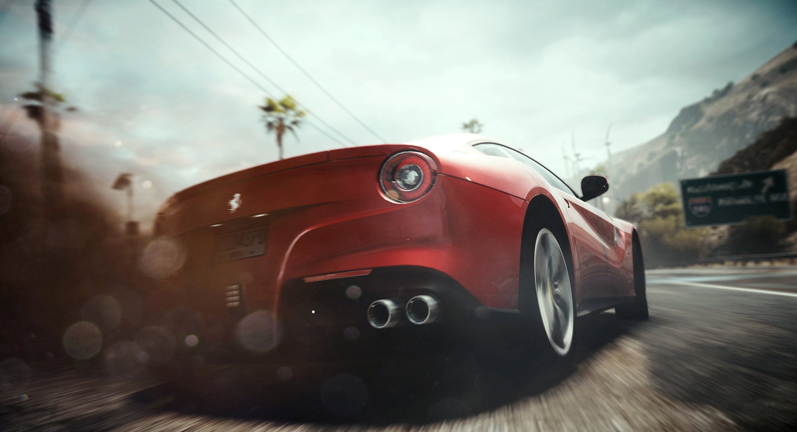 Need for Speed Rivals Xbox One Complete - Excellent