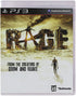 Rage Anarchy Edition PS3 PlayStation 3 - Very Good