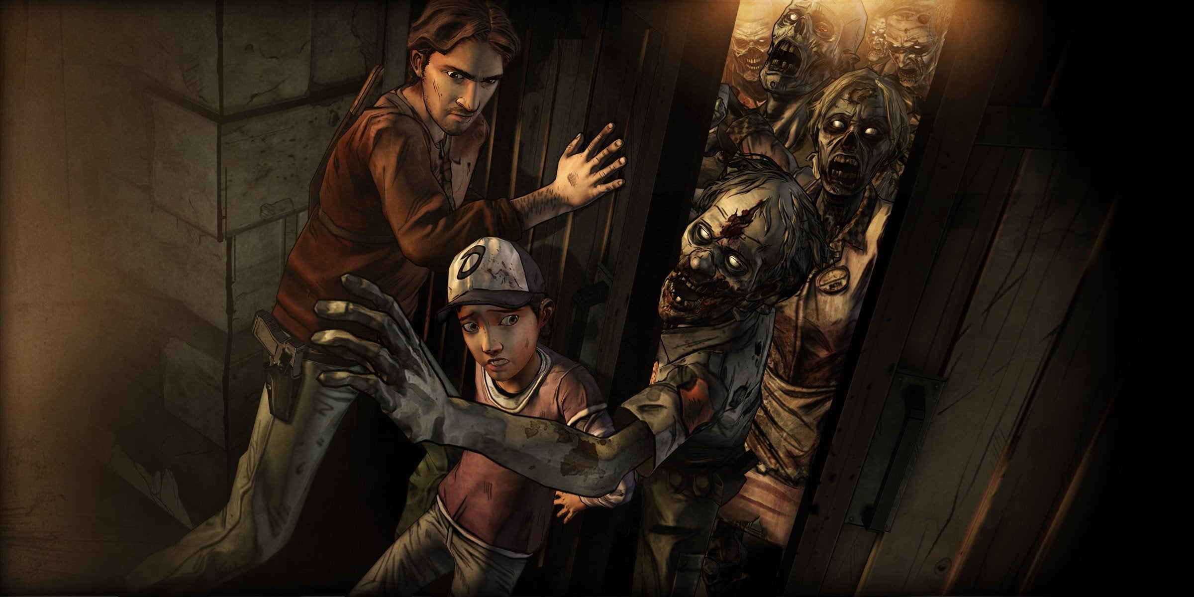 The Walking Dead Season 2 PS3 PlayStation 3 - Like New