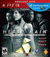 Heavy Rain Director's Cut PS3 PlayStation 3 GH - Like New