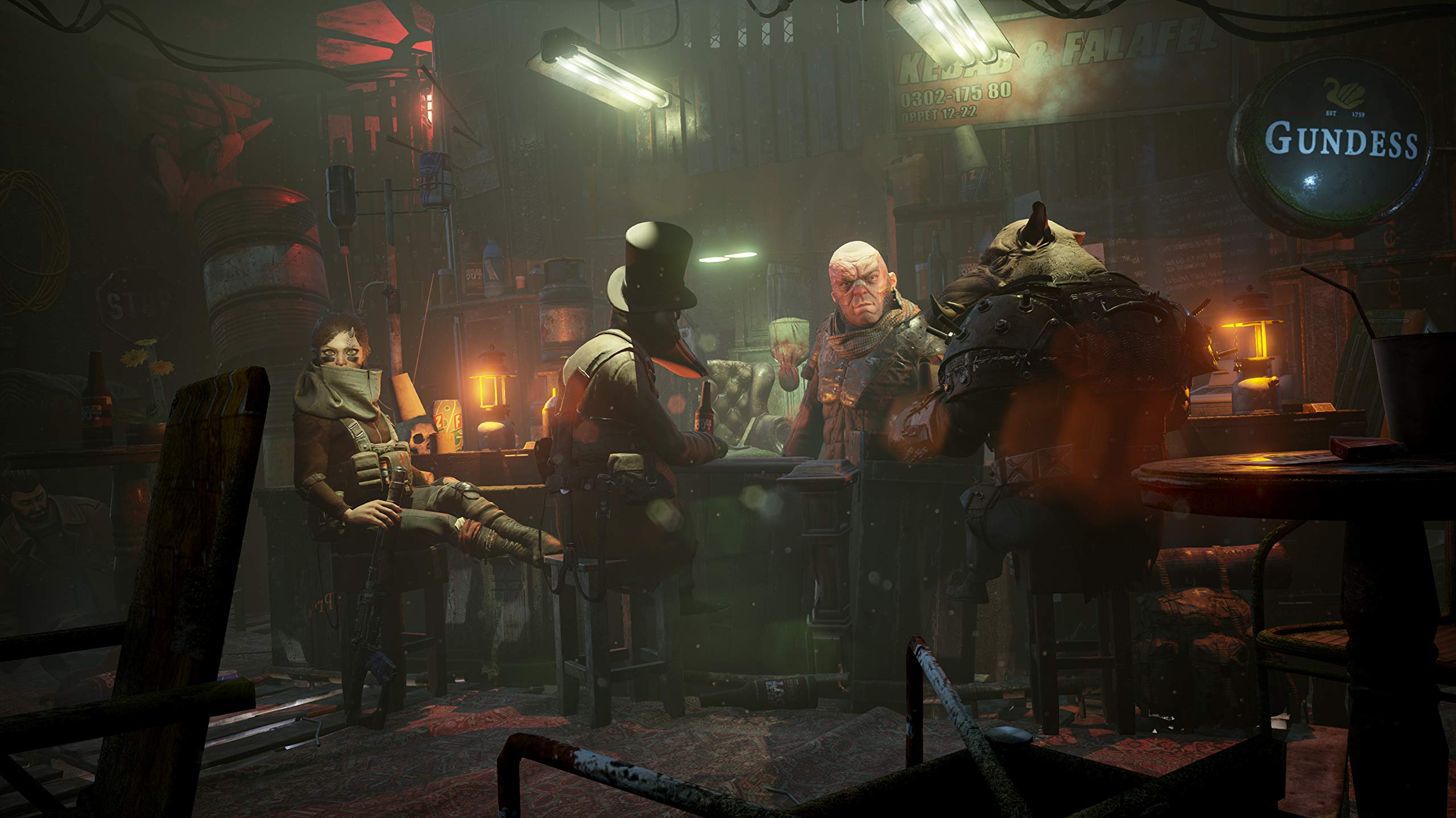 Mutant Year Zero Road to Eden Deluxe Edition Xbox One - Like New
