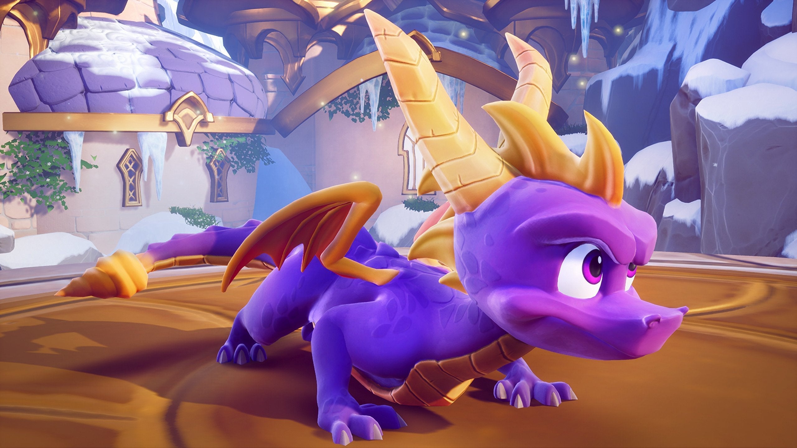 Spyro Reignited Trilogy PS4 PlayStation 4 - Like New