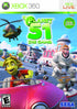 Planet 51 The Game Xbox 360 Complete - Excellent