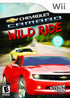 Camaro Wild Ride - Nintendo Wii AD Complete CIB - Very Good