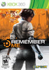 Remember Me Xbox 360 - Like New