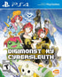 Digimon Story Cyber Sleuth PS4 PlayStation 4 - Like New