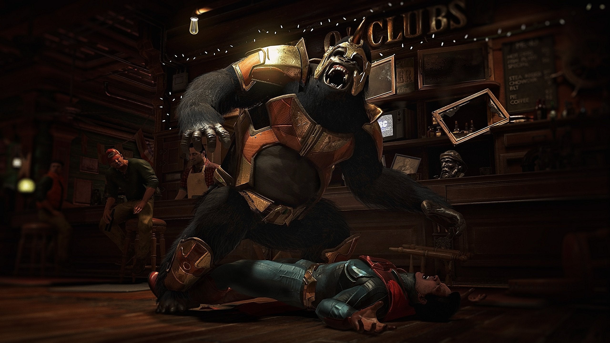 Injustice 2 Xbox One AD - Very Good