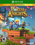 Portal Knights Gold Throne Edition Xbox One Complete - Excellent