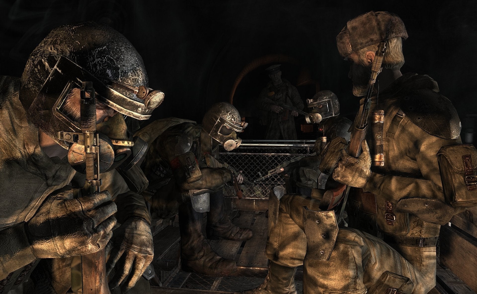 Metro 2033  Xbox 360 - Like New