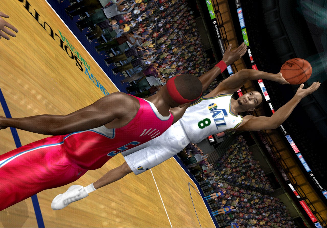 NBA 2K11 PS2 PlayStation 2 Michael Jordan Complete - Excellent