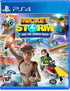 Mickey Storm and the Cursed Mask PS4 PlayStation 4 - Like New