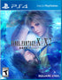 Final Fantasy X X-2 HD Remaster Playstation 4 - Like New