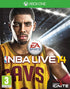 NBA Live 14 Xbox One AD/DD Complete CIB - Very Good