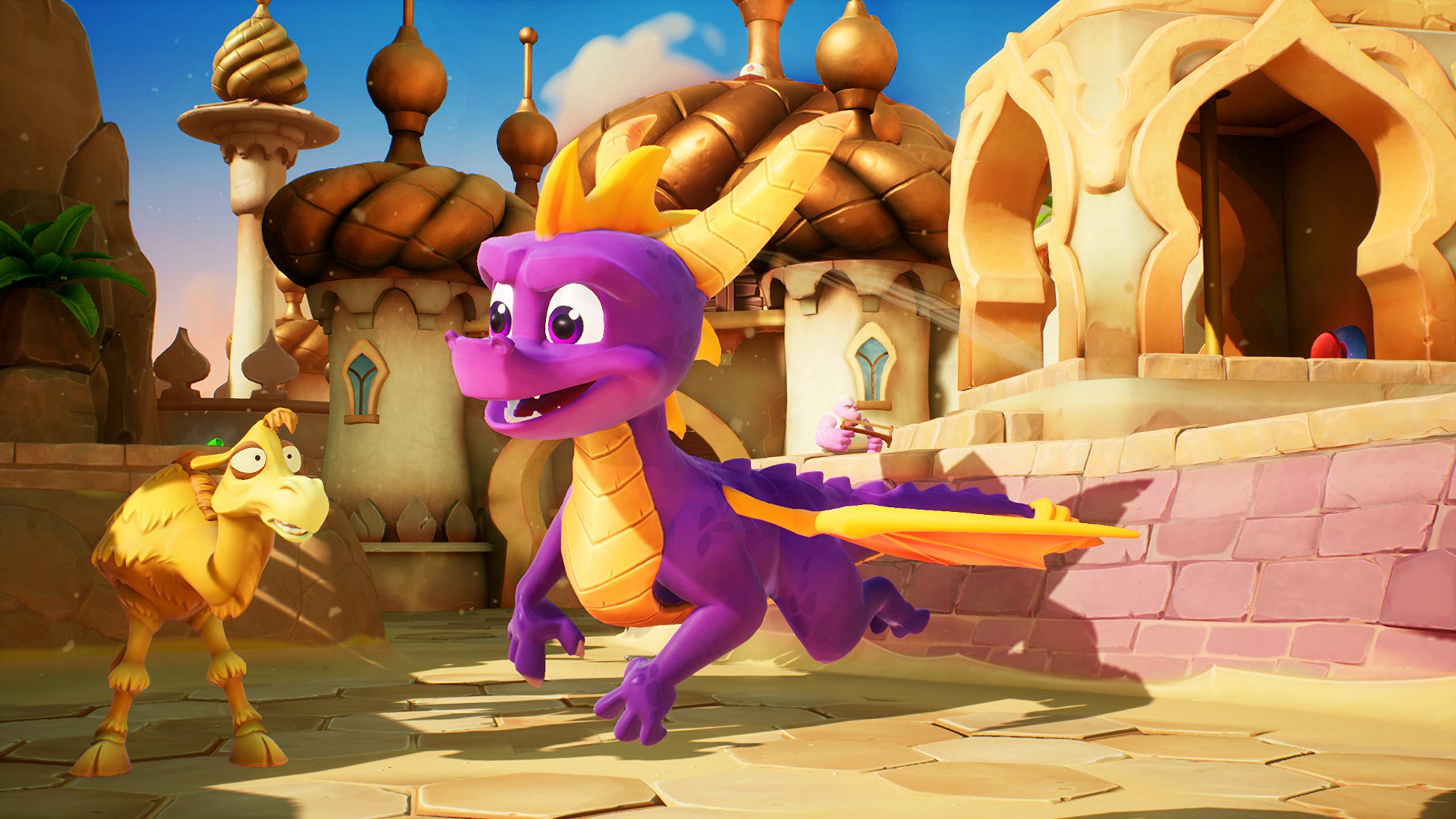 Spyro Reignited Trilogy PS4 PlayStation 4 - Like New