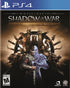 Middle-Earth Shadow Of War Gold Ed Steel-Book PS4 AD - Very Good
