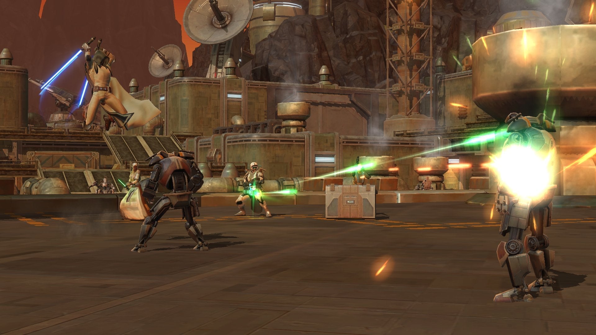 Star Wars The Old Republic - PC - Like New