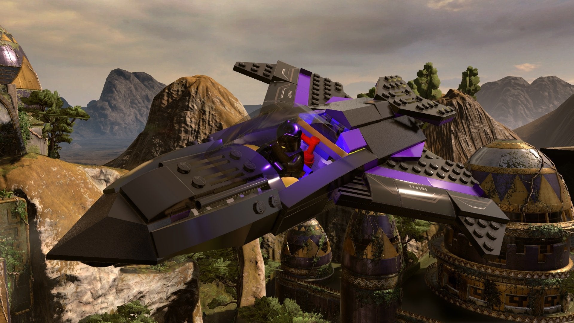 LEGO Marvel Superheroes 2 PS4 PlayStation 4 - Like New