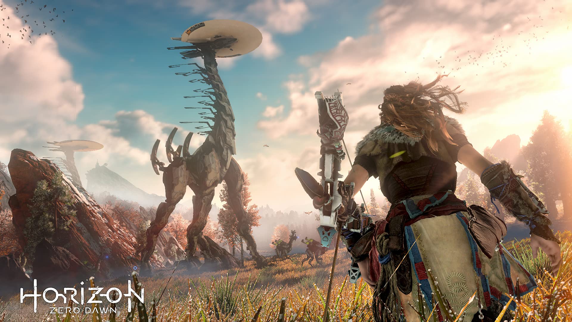 Horizon Zero Dawn Complete Edition PlayStation Hits PlayStation 4 - Like New