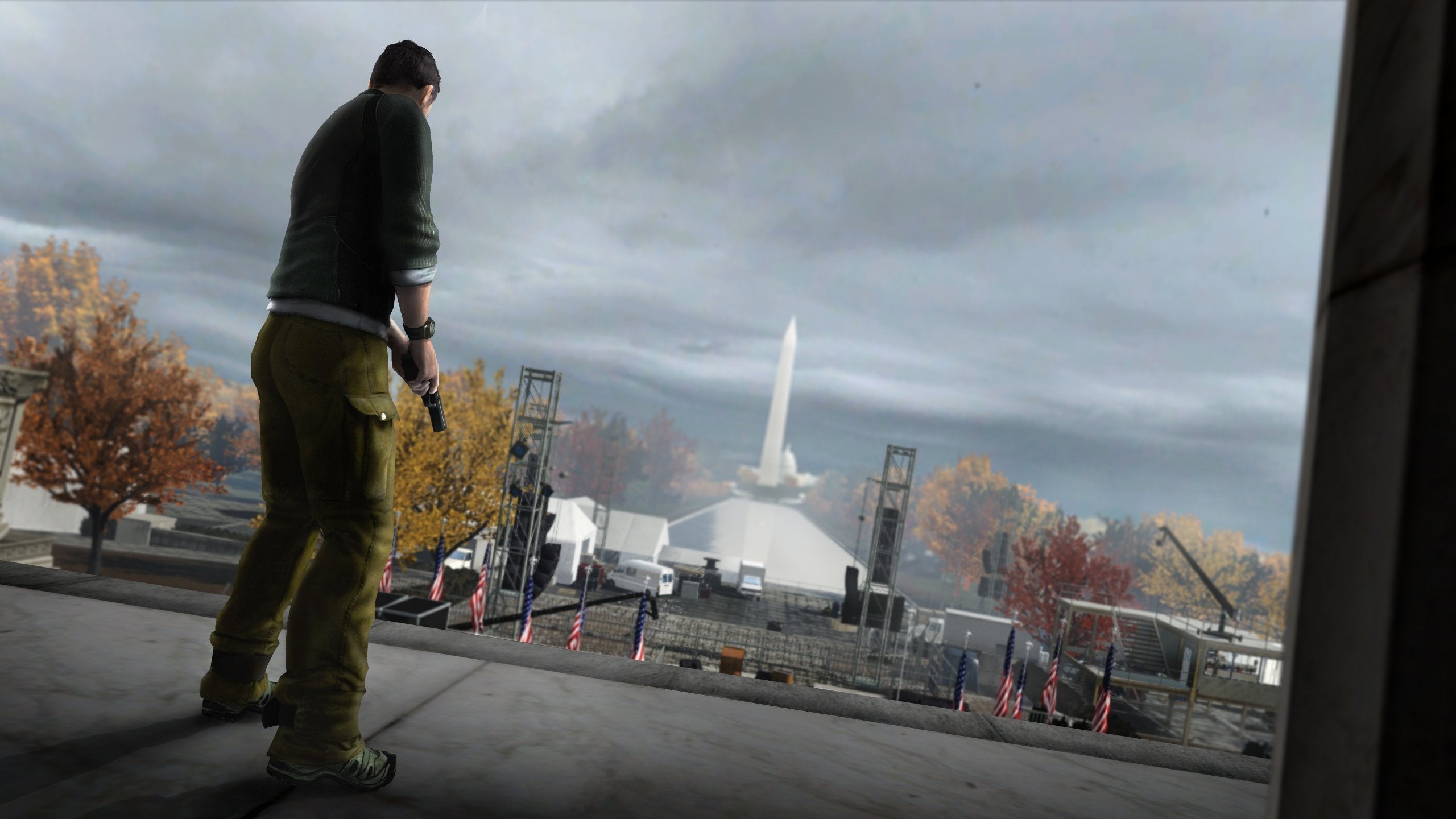 Tom Clancy's Splinter Cell Conviction Xbox 360 - Very Good