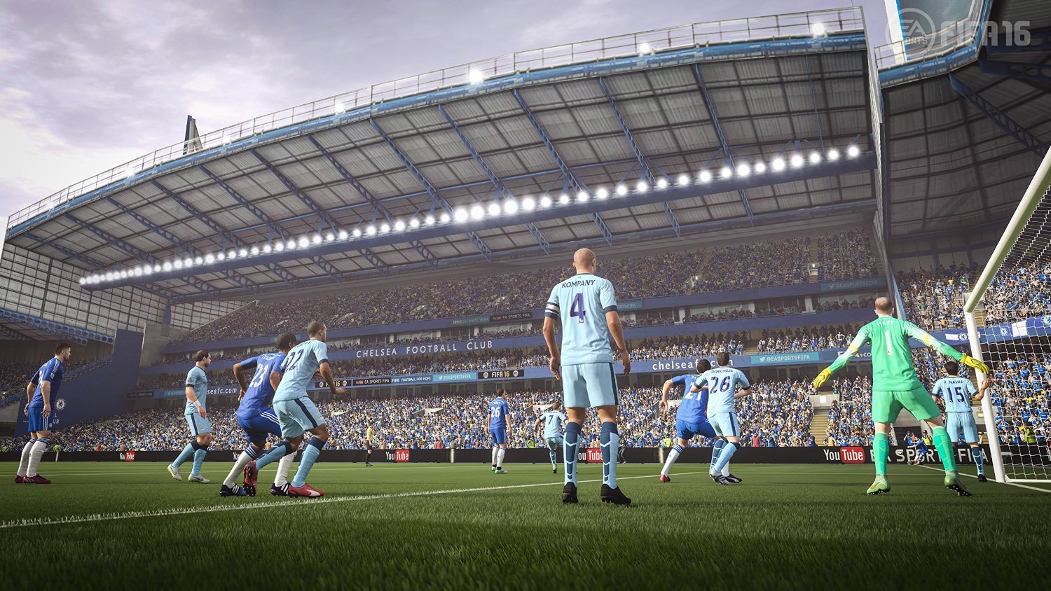 Fifa 16 PS3 PlayStation 3 - Like New