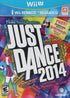 Just Dance 2014 Nintendo Wii U Complete - Refurbished