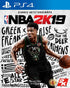 NBA 2K19 PS4 PlayStation 4 Complete - Excellent