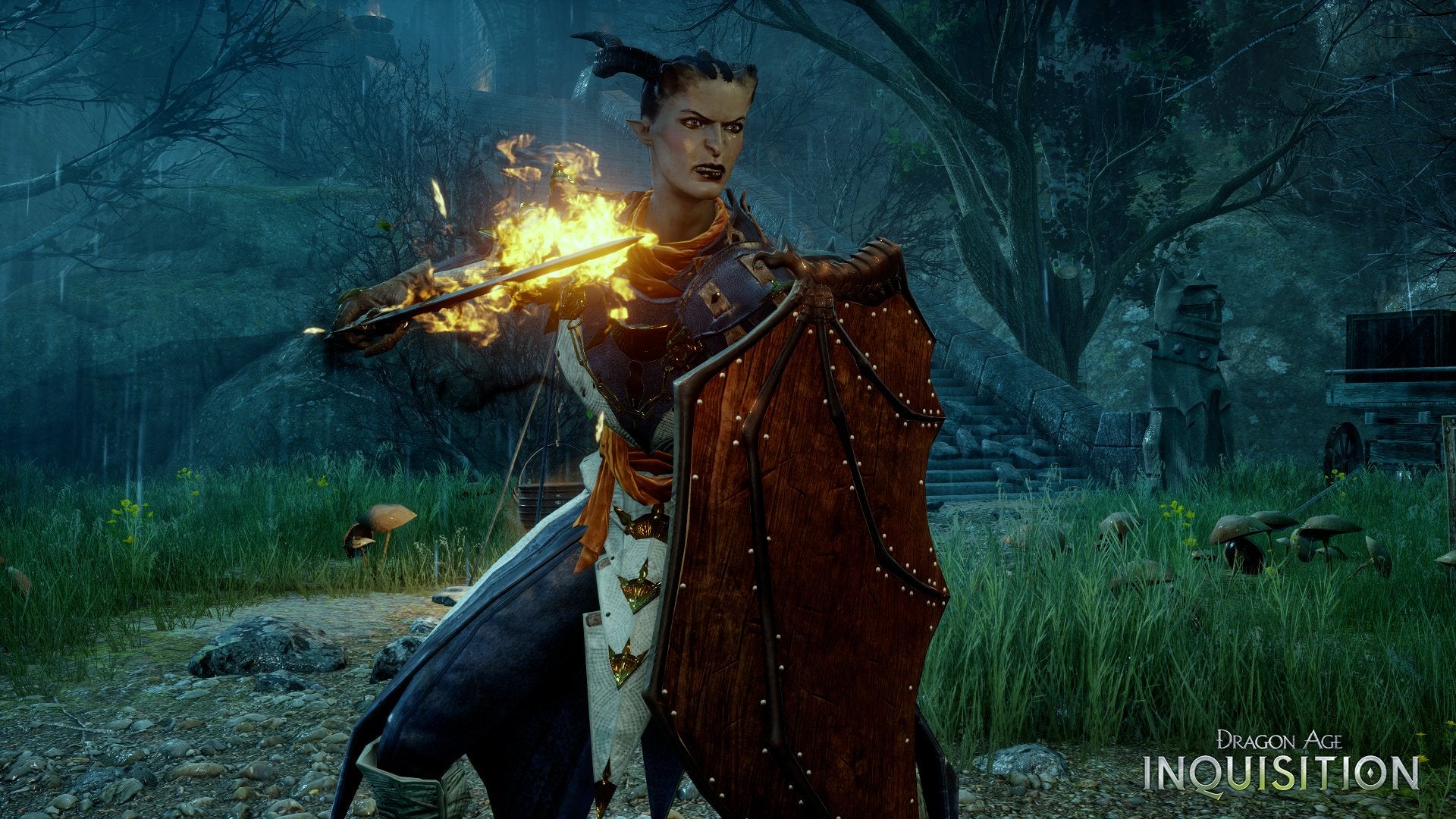 Dragon Age Inquisition PS3 PlayStation 3 Complete - Very Good