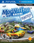 ModNation Racers Road Trip PS Vita - Cart Only Authentic / Tested - Very Good