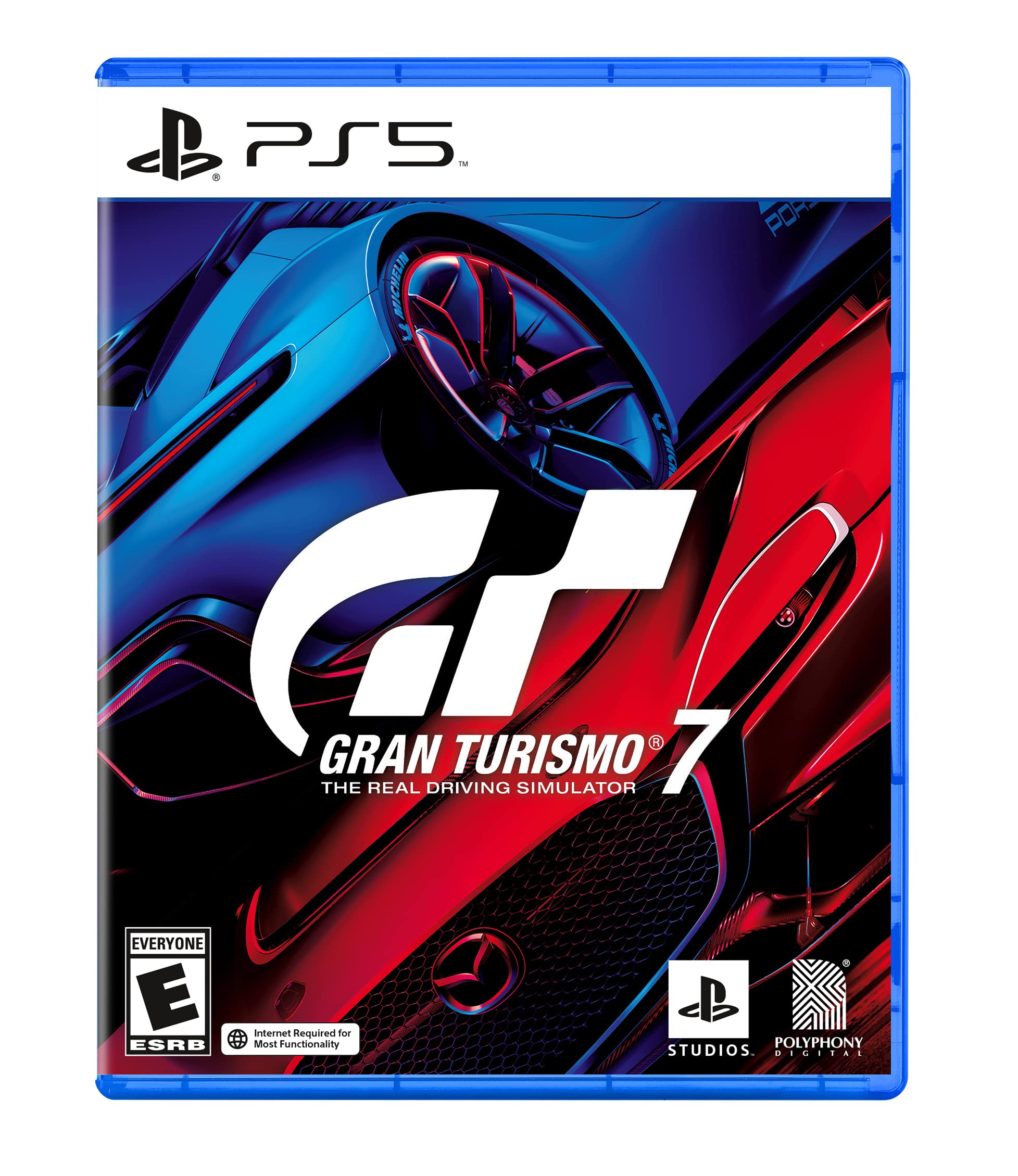 Gran Turismo 7 PS5 PlayStation 5 - Like New