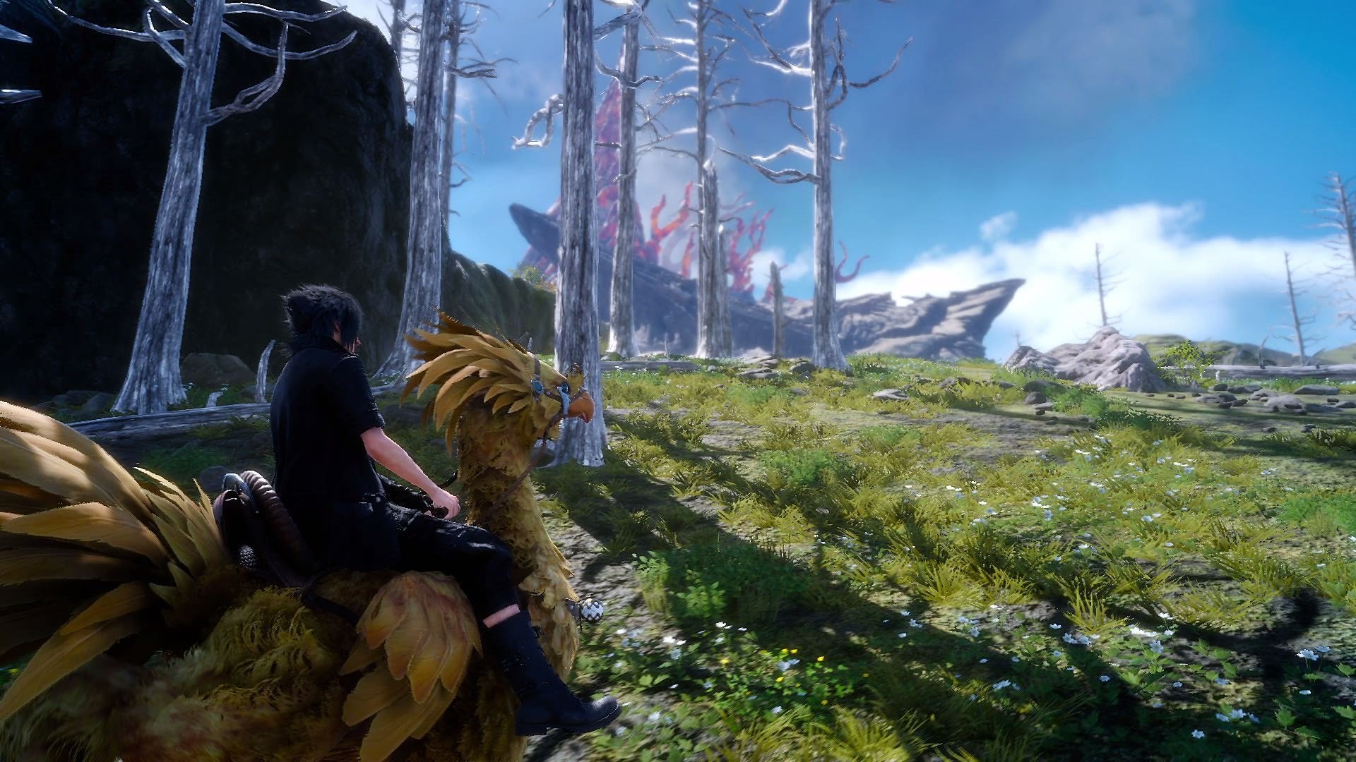 Final Fantasy XV Day One Edition Xbox One - Like New