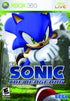 Sonic the Hedgehog Xbox 360 PH - Very Good