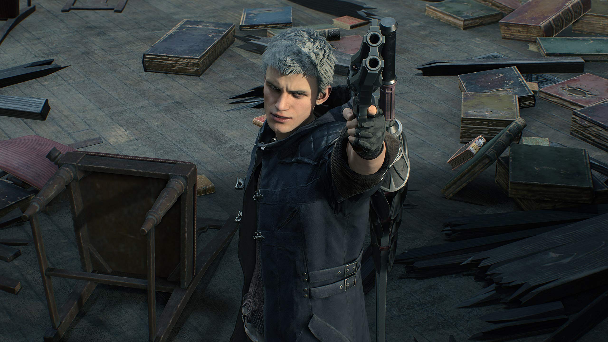 Devil May Cry 5 Xbox One Complete - Excellent