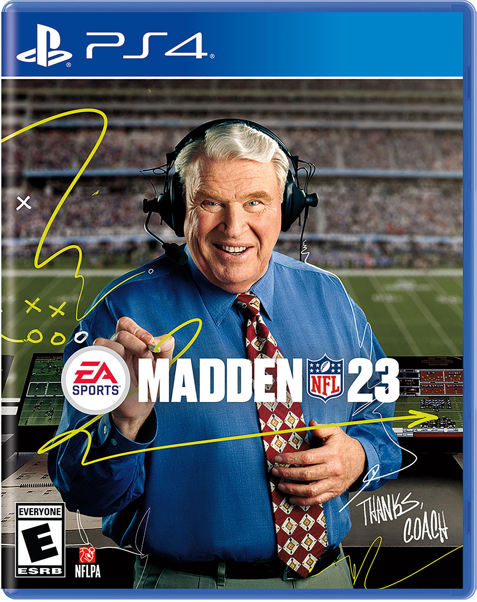 Madden NFL 23 PS4 PlayStation 4 - Like New
