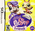 Littlest Pet Shop Country Friends Nintendo DS DD Complete CIB - Very Good