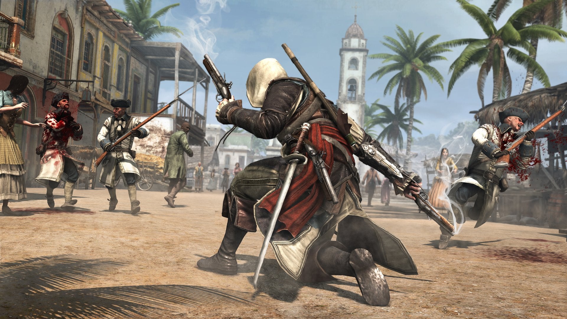 Assassin's Creed The Americas Collection Xbox 360 - Like New