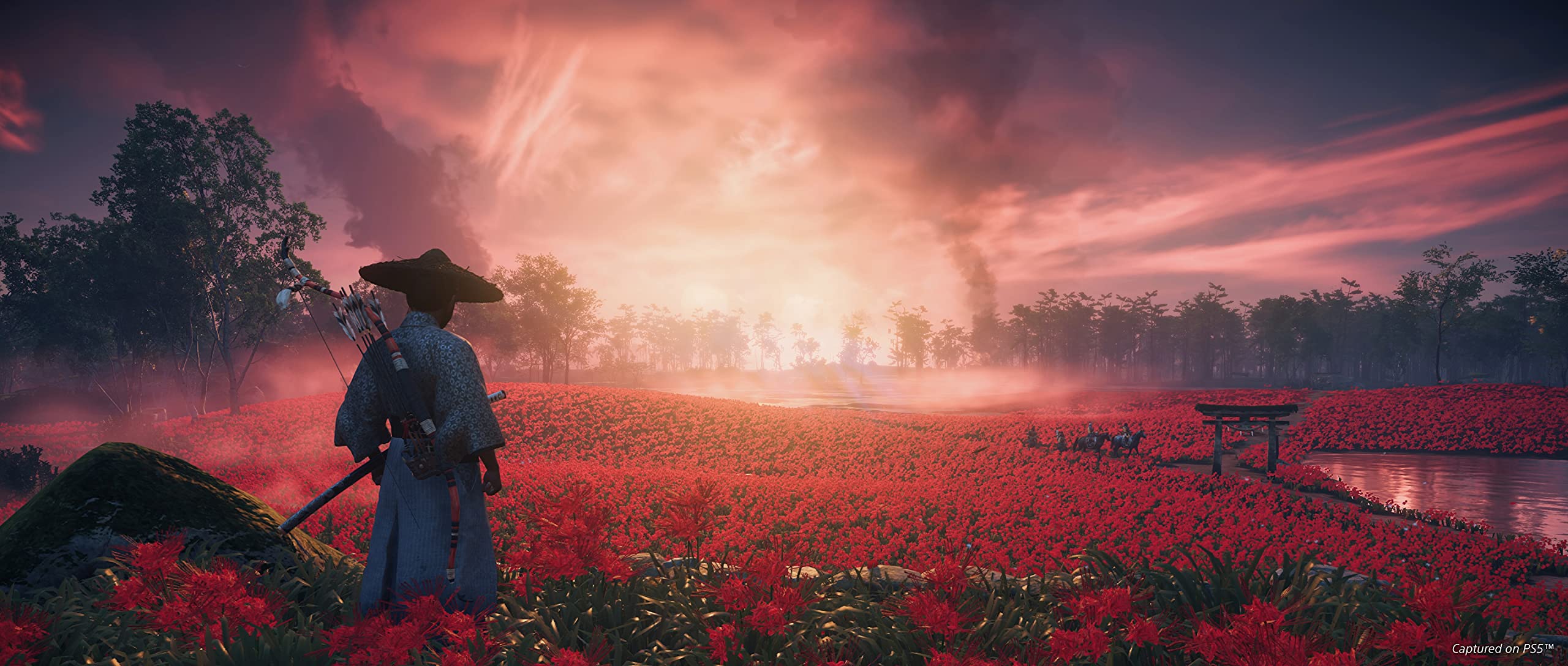 Ghost of Tsushima Director's Cut PS4 PlayStation 4 - Like New