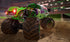 Monster Jam Steel Titans PS4 PlayStation 4 AD Complete CIB - Very Good