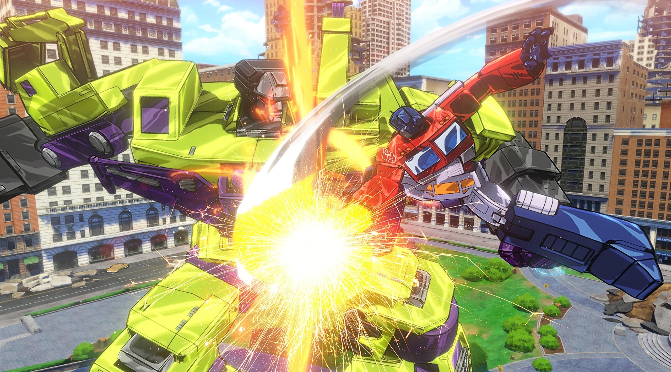 Transformers Devastation Xbox 360 AD - Very Good