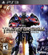 Transformers Rise of the Dark Spark PS3 PlayStation 3 - Like New