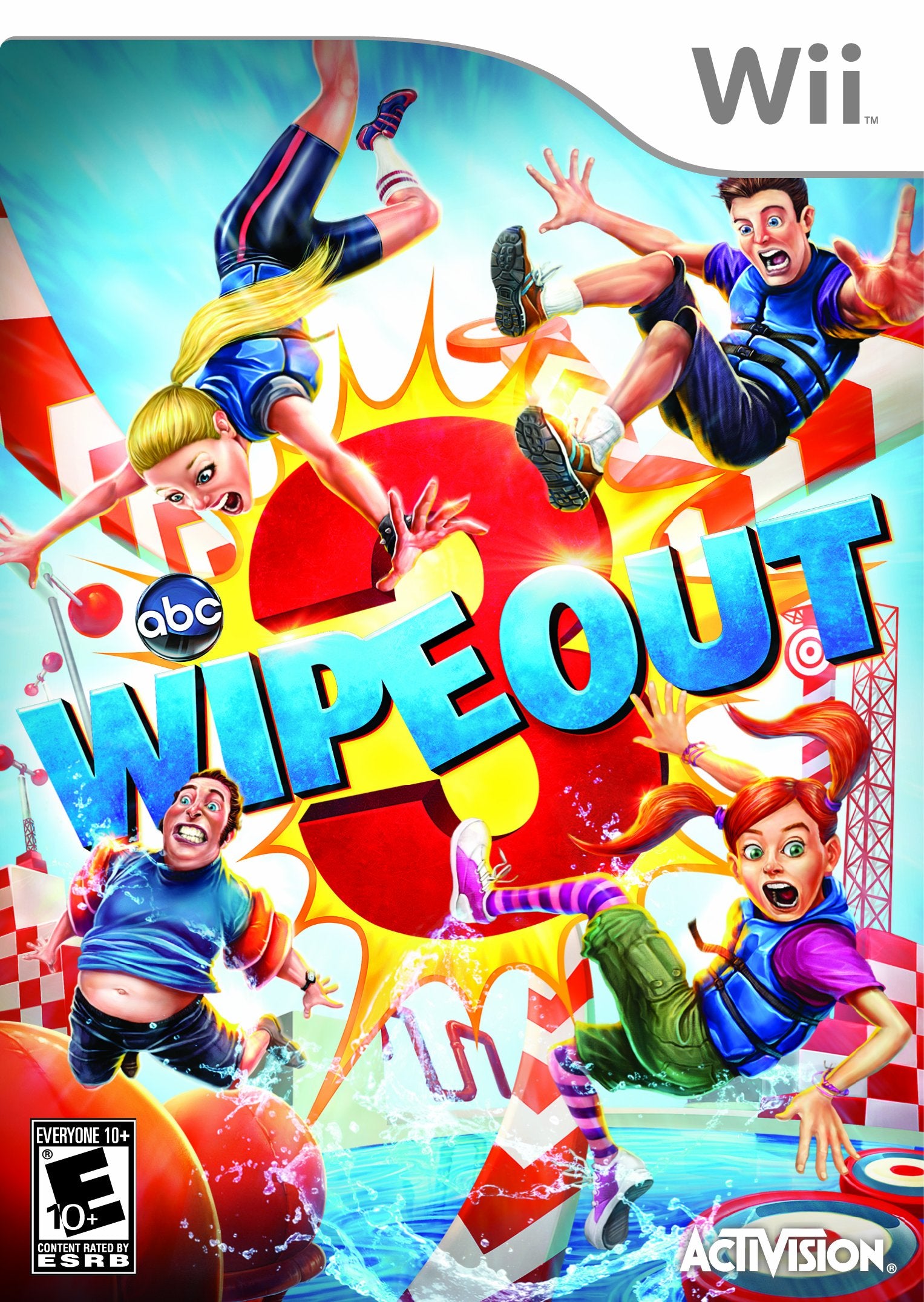 Wipeout 3 Nintendo Wii Complete - Excellent