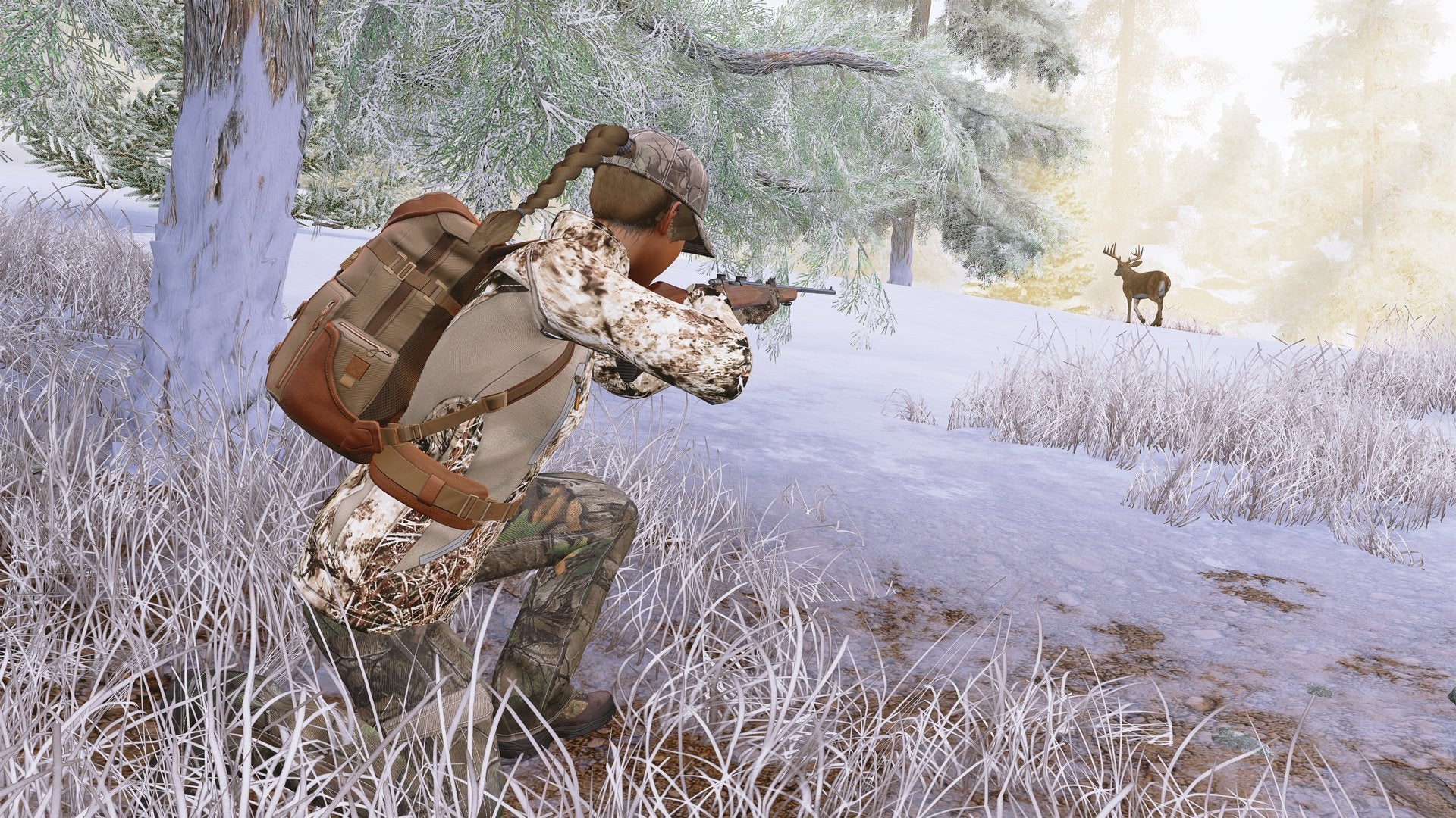 Hunting Simulator Xbox One - Like New