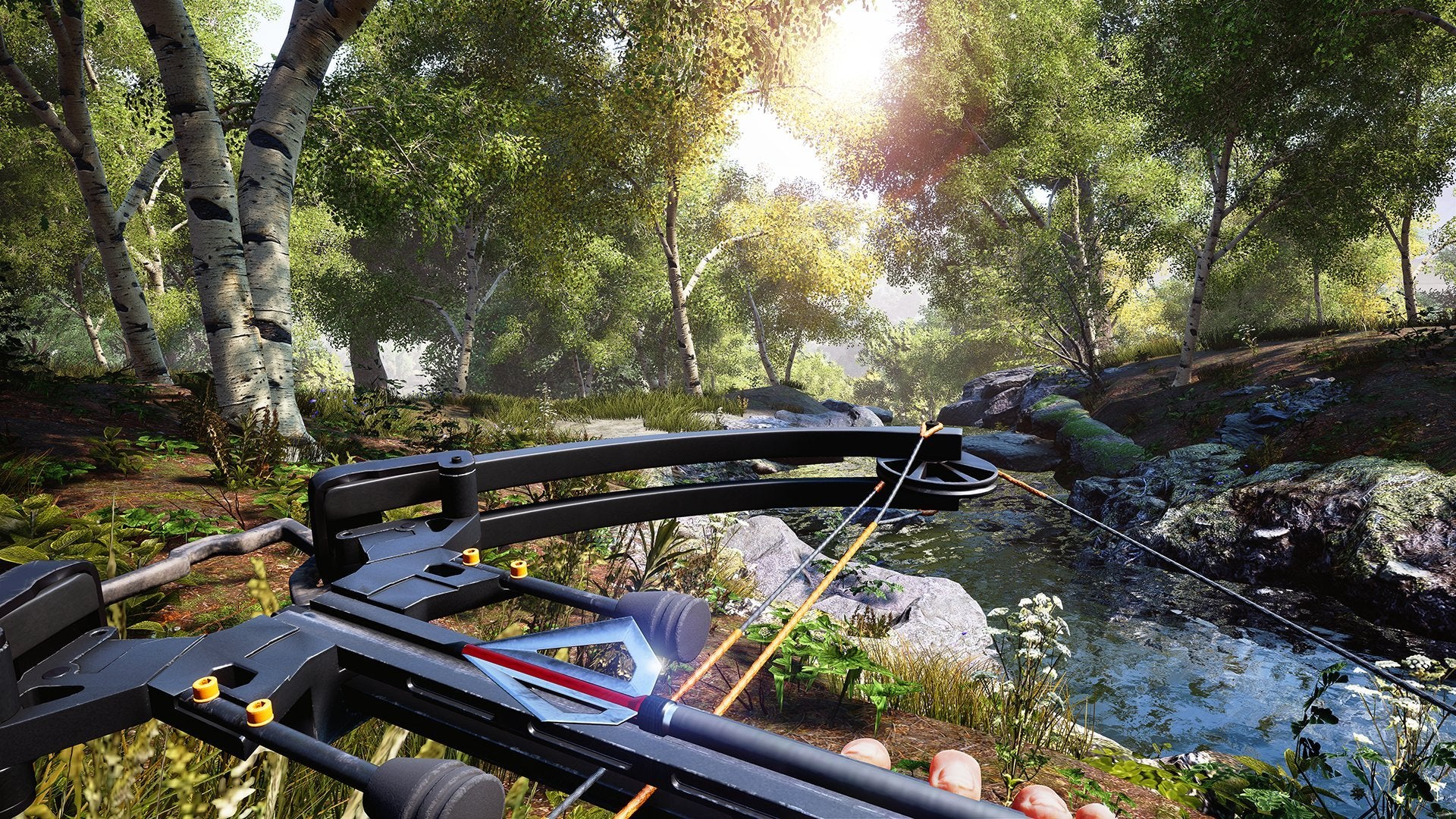 Hunting Simulator Xbox One - Like New