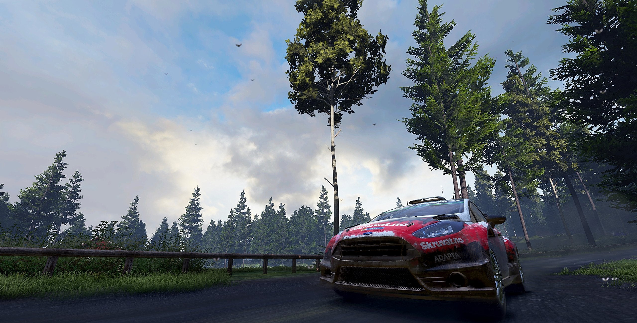 WRC 5 PS4 PlayStation 4 - Like New