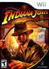 Indiana Jones and the Staff of Kings Nintendo Wii - Like New