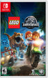 LEGO Jurassic World Nintendo Switch - Like New