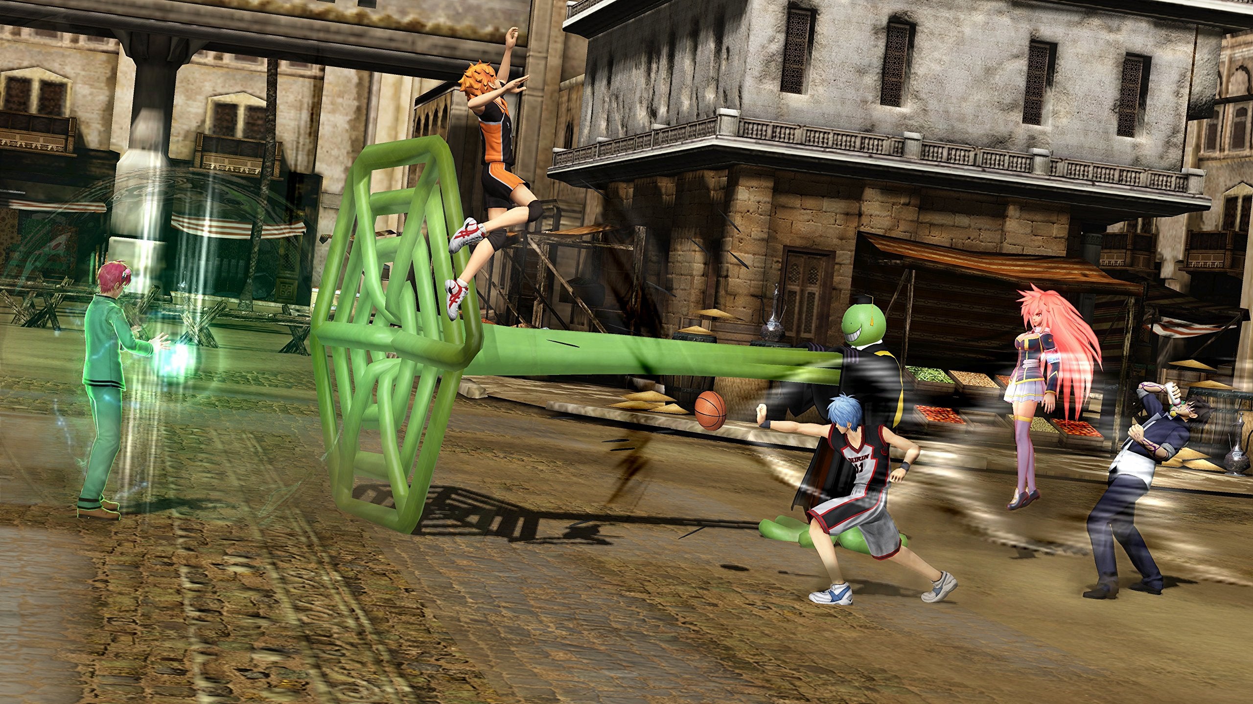 J-Stars Victory Vs+ PS4 PlayStation 4 - Like New