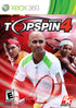 Top Spin 4 Xbox 360 - Very Good