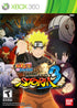 Naruto Shippuden Ultimate Ninja Storm 3 Xbox 360 + Trading Card - Like New