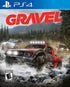 Gravel PS4 PlayStation 4 Complete - Excellent