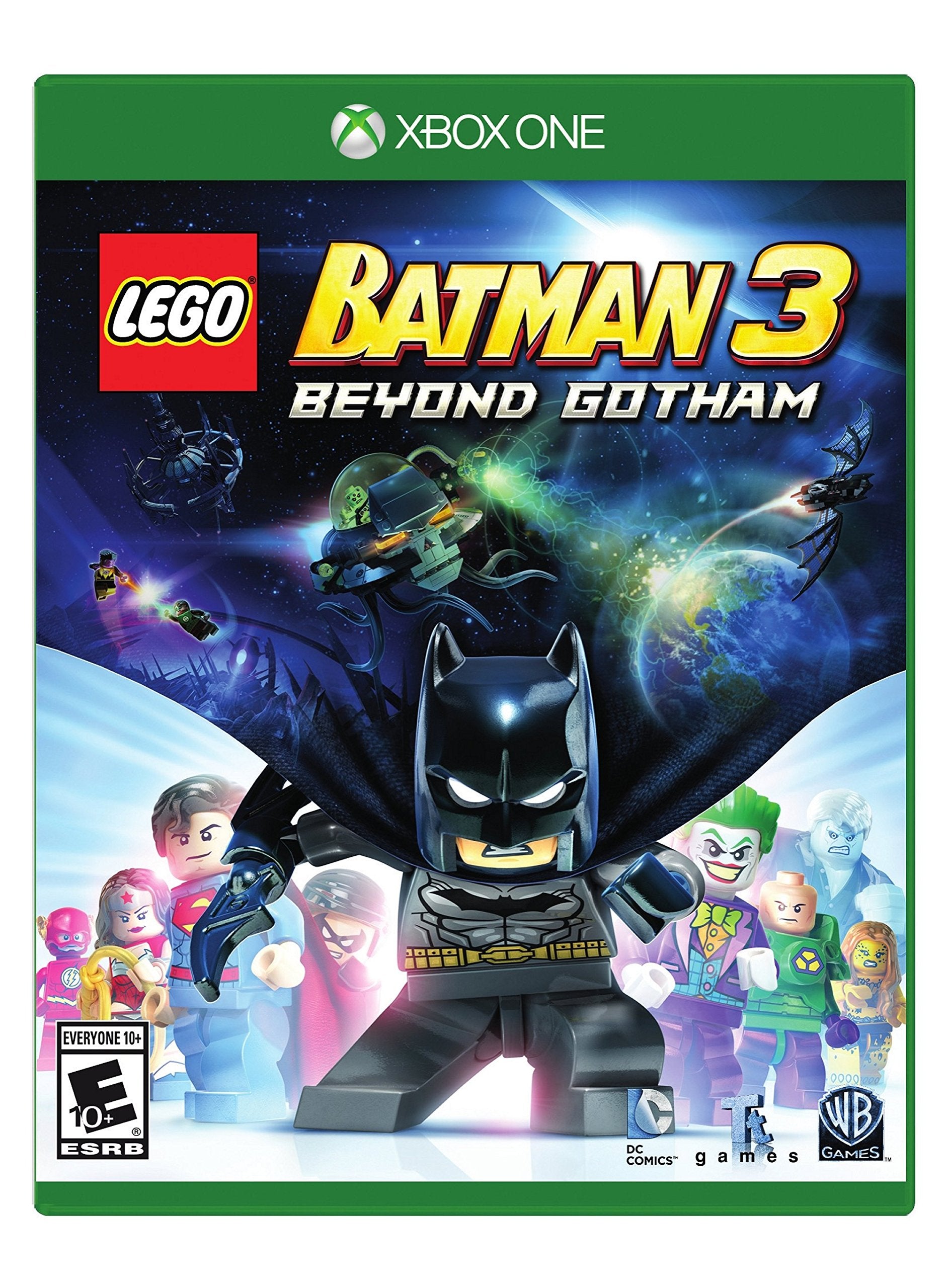 LEGO Batman 3 Beyond Gotham Xbox One Complete - Excellent